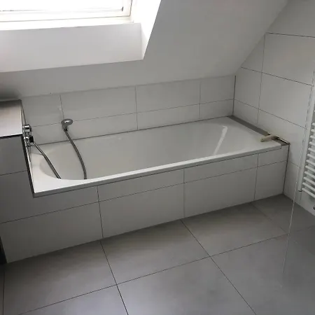 Apartamento Ferienhaus-acht-a Borkum