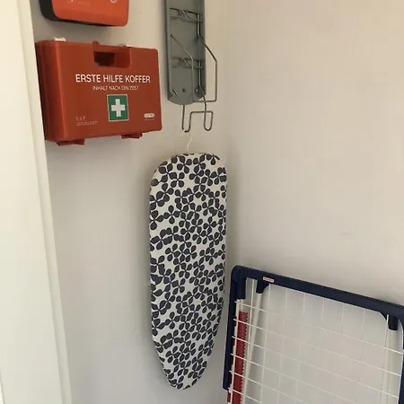 Ferienhaus-acht-a Apartamento Borkum