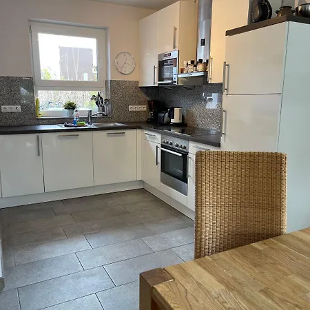 Apartamento Ferienhaus-acht-a
