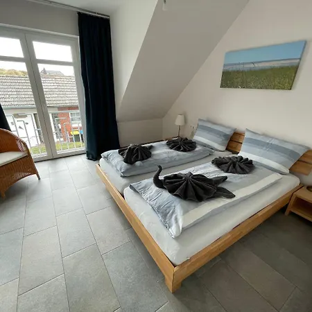 Ferienhaus-acht-a Apartamento Borkum