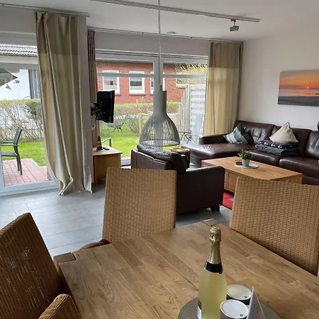 Apartamento Ferienhaus-acht-a *